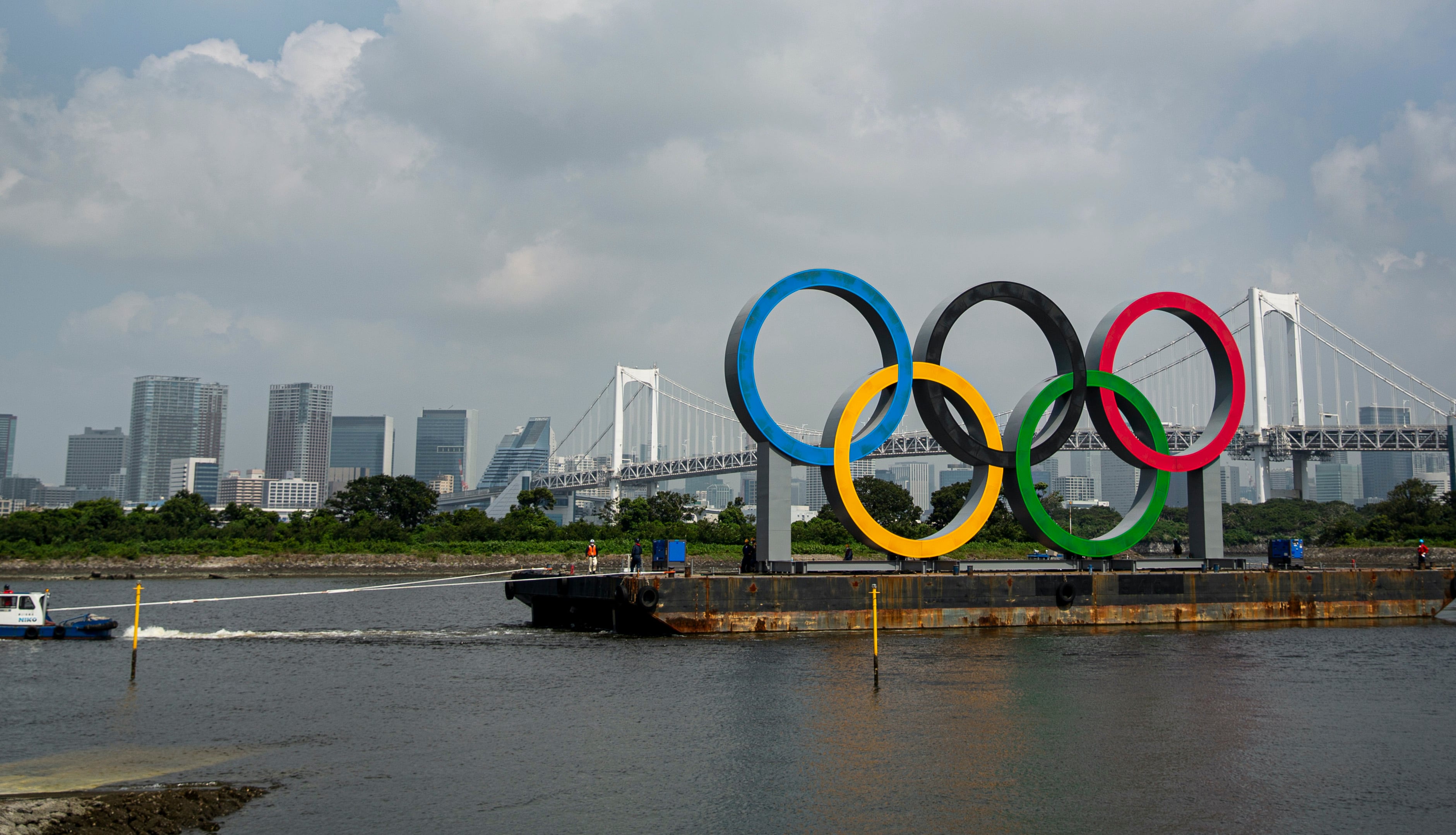 Juegos Olímpicos Tokio