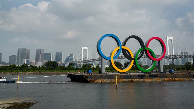 Juegos Olímpicos Tokio