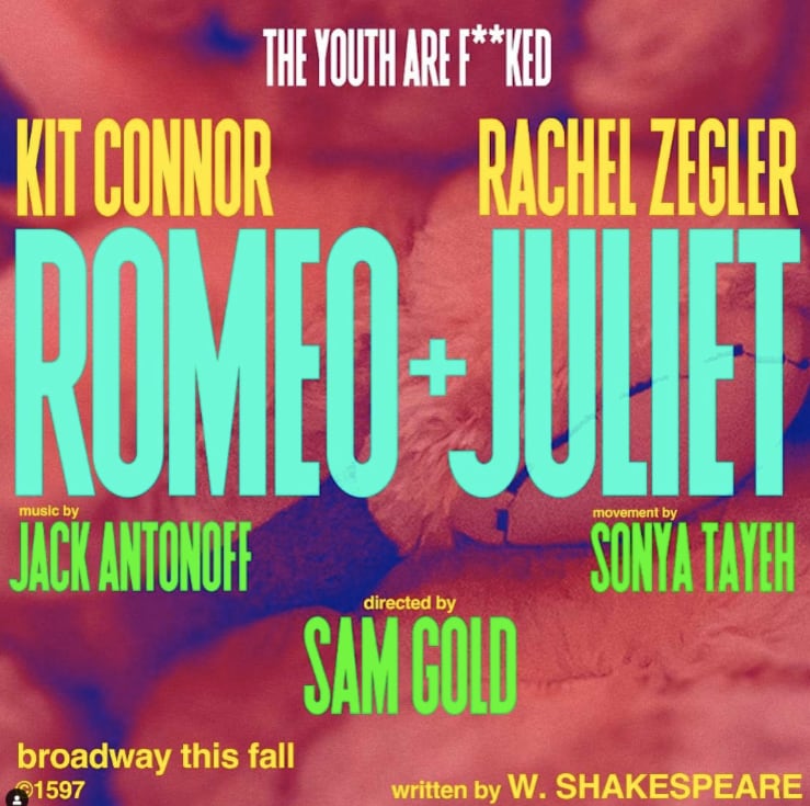 Musical Romeo + Julieta