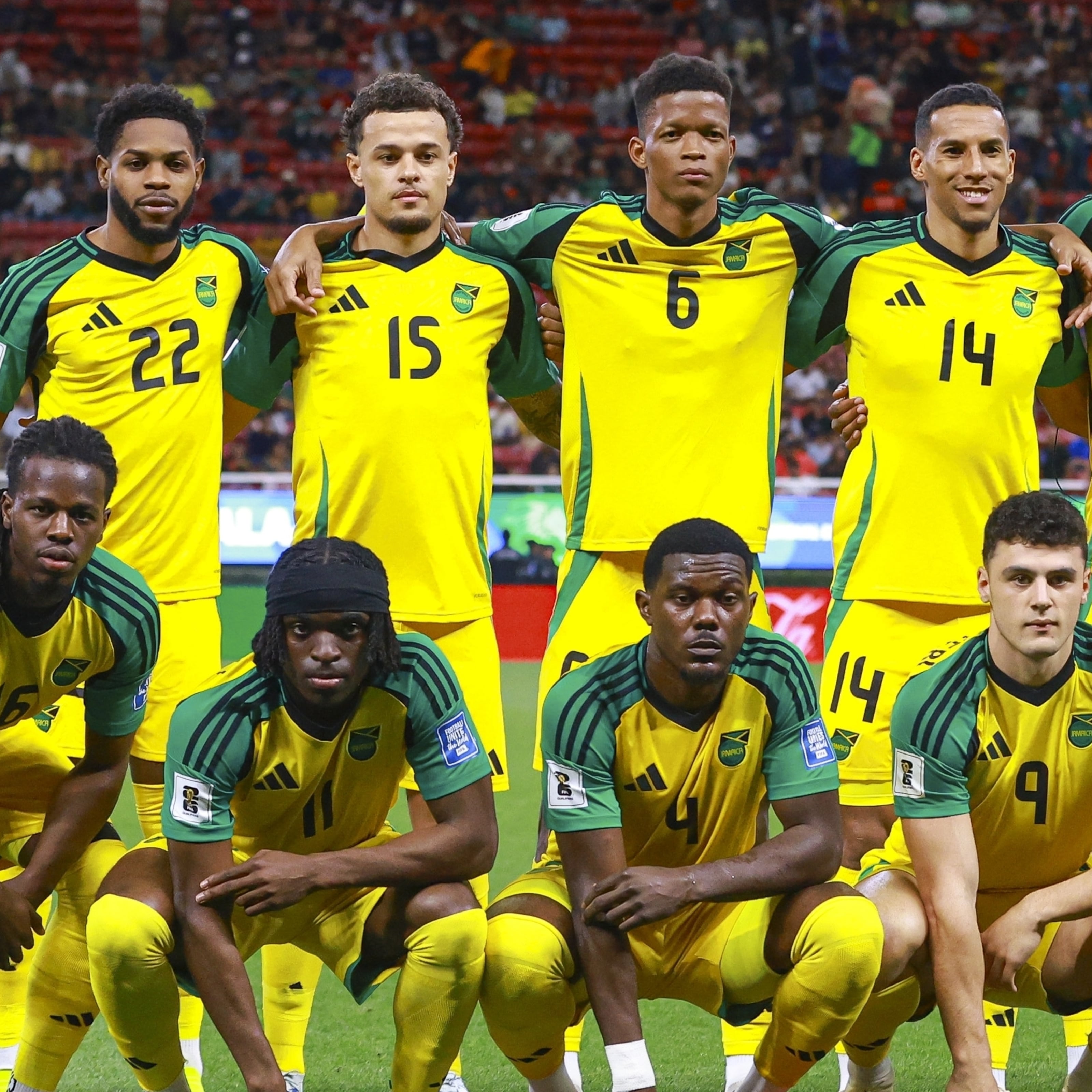 Congo vs Jamaica: Pronóstico y posibles alineaciones del repechaje para el Mundial 2026