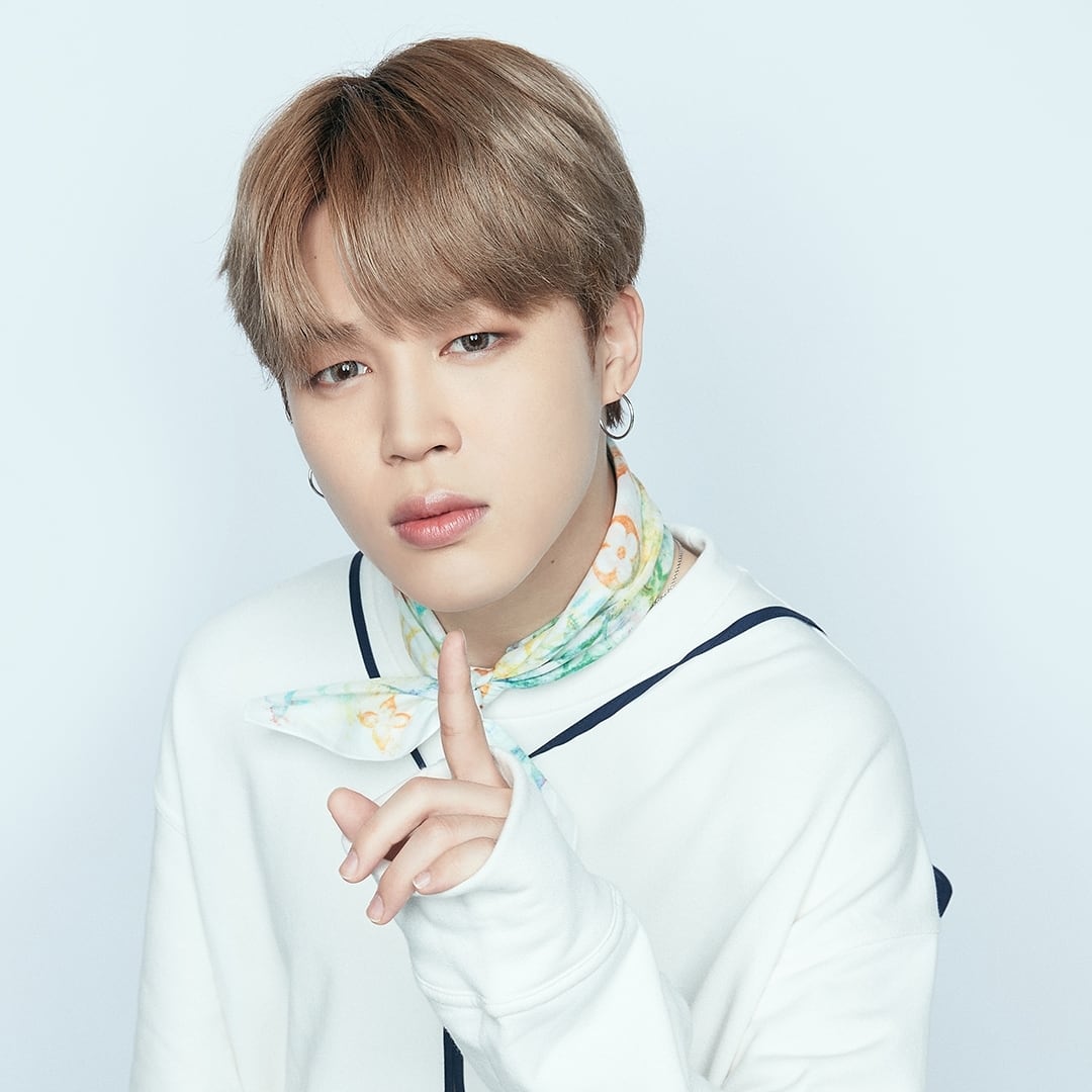 Jimin de BTS