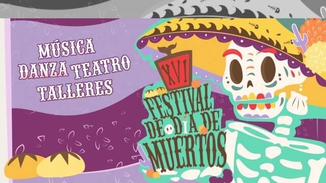 Preparan altares, ofrendas, concurso de Catrinas, elaboración de calaveras tanto de dulce como literarias y un desfile