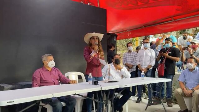 Evelyn Salgado Pineda