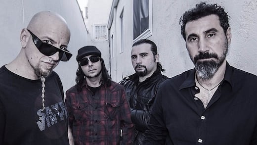 Concierto de System of a Down en México 2026: precio de boletos y preventa