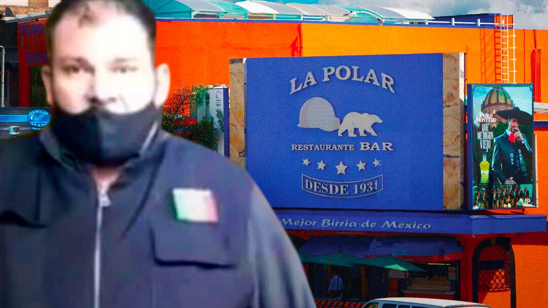 Buscan a Sergio Gama, jefe de seguridad en La Polar y escolta de Doña Trini