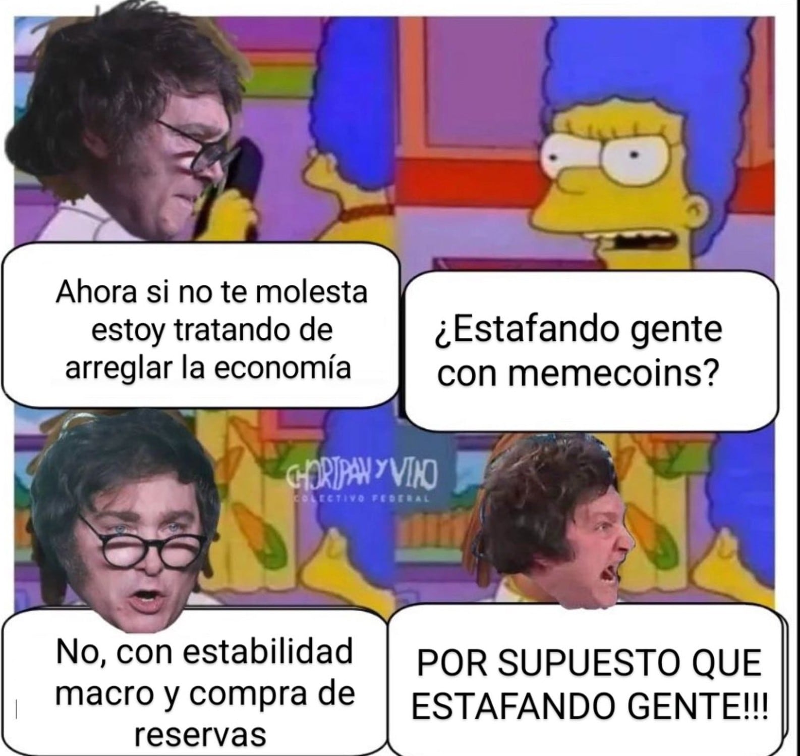 Javier Milei, $Libra y la ola de memes