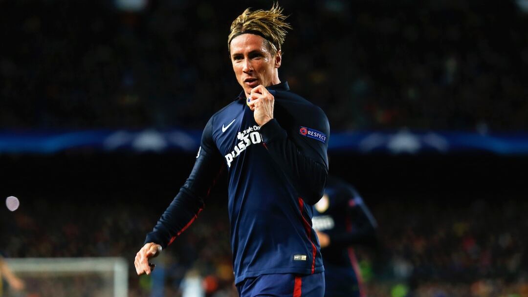 Fernando Torres.