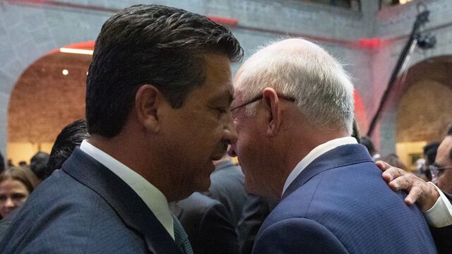 Francisco García Cabeza de Vaca, exgobernador de Tamaulipas que presuntamente escapó a Texas