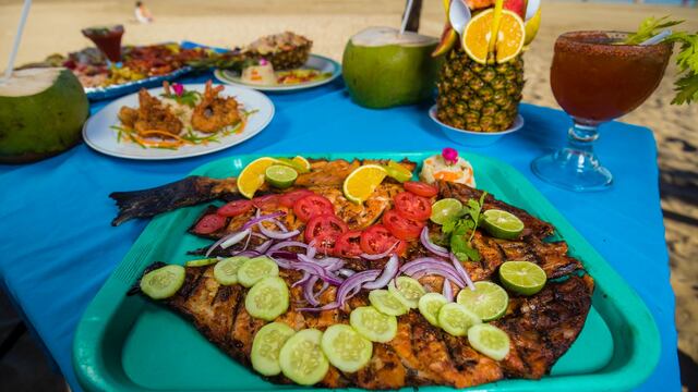 Nayarit: 5 platillos imperdibles