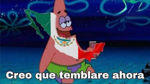 La alerta sísmica despertó a la CDMX... y los memes no tardaron