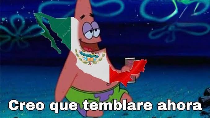 La alerta sísmica despertó a la CDMX... y los memes no tardaron