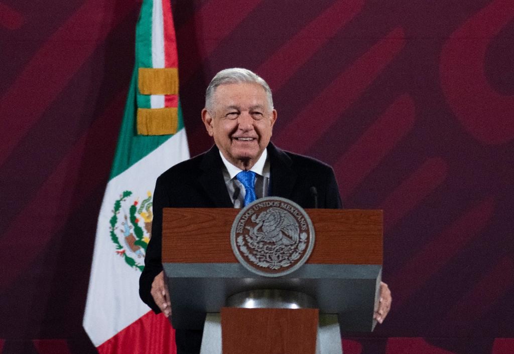Mañanera de AMLO