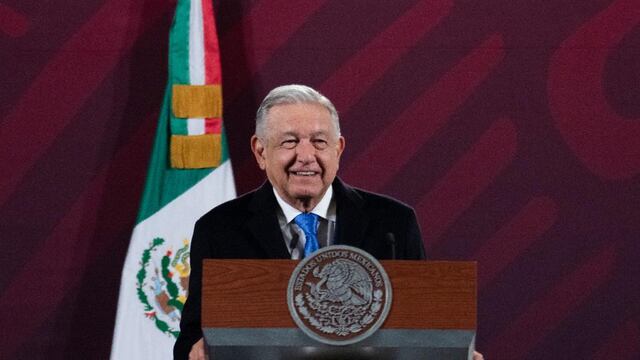 Mañanera de AMLO