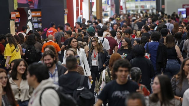 Color en torno a la edición 39 de la Feria Internacional del Libro De Guadalajara