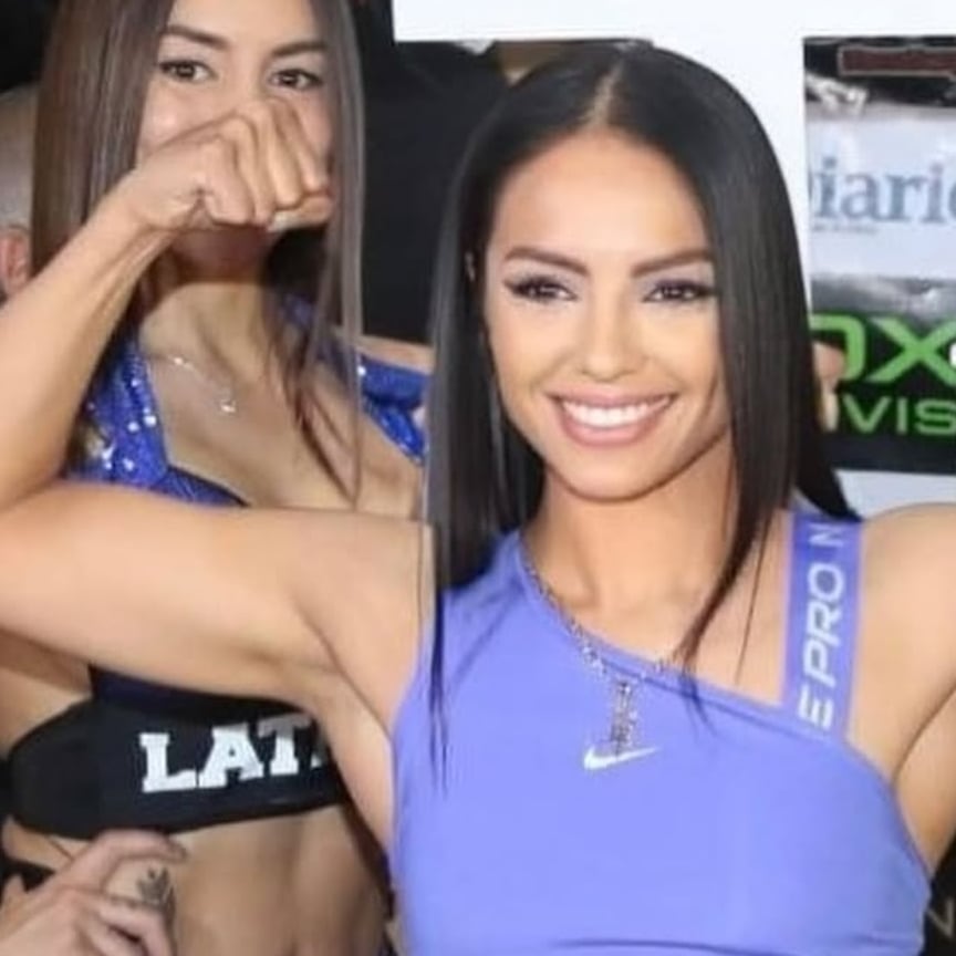 ¿Quién es Diana Laura Fernández? La Bonita y boxeadora de Ciudad Juárez