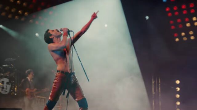 Película "Bohemian Rhapsody"