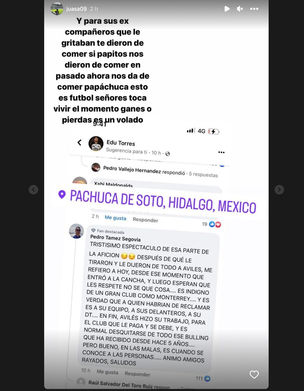 Esposa Avilés Hurtado
