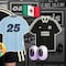 ¿Cuánto cuesta la jersey Oasis x Adidas en México? Estará a la venta en Oasis Fan Store de CDMX