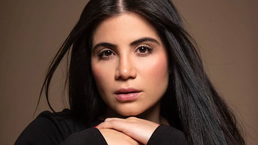 “Me da gusto que esté enamorado”: La reacción de Cinthia Aparicio sobre Alexis Ayala