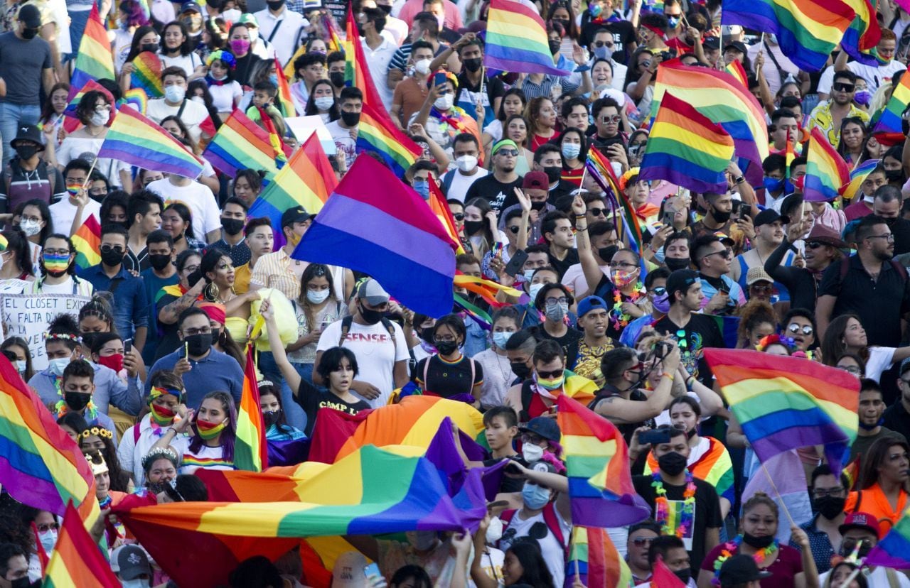 Marcha LGBT