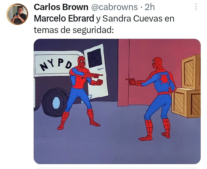 Memes y críticas por la propuesta del plan Angel de Marcelo Ebrard