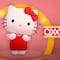 Vaso de Hello Kitty en Oxxo: Precio del bonito coleccionable con los personajes de Sanrio