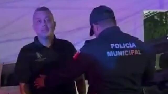 La fuerte amenaza por la que destituyeron al director de la Policía Auxiliar de Cancún