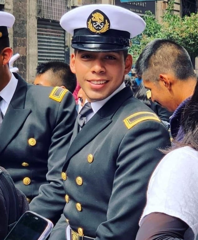 Soldado del Desfile Militar 2021