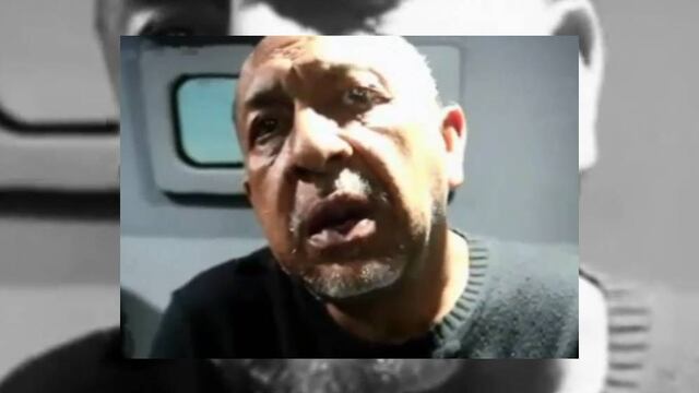 Captura de YouTube tomada de video donde 'La Tuta' reconoce que lideró una banda de pendejos, en alusión a Los Caballeros Templarios