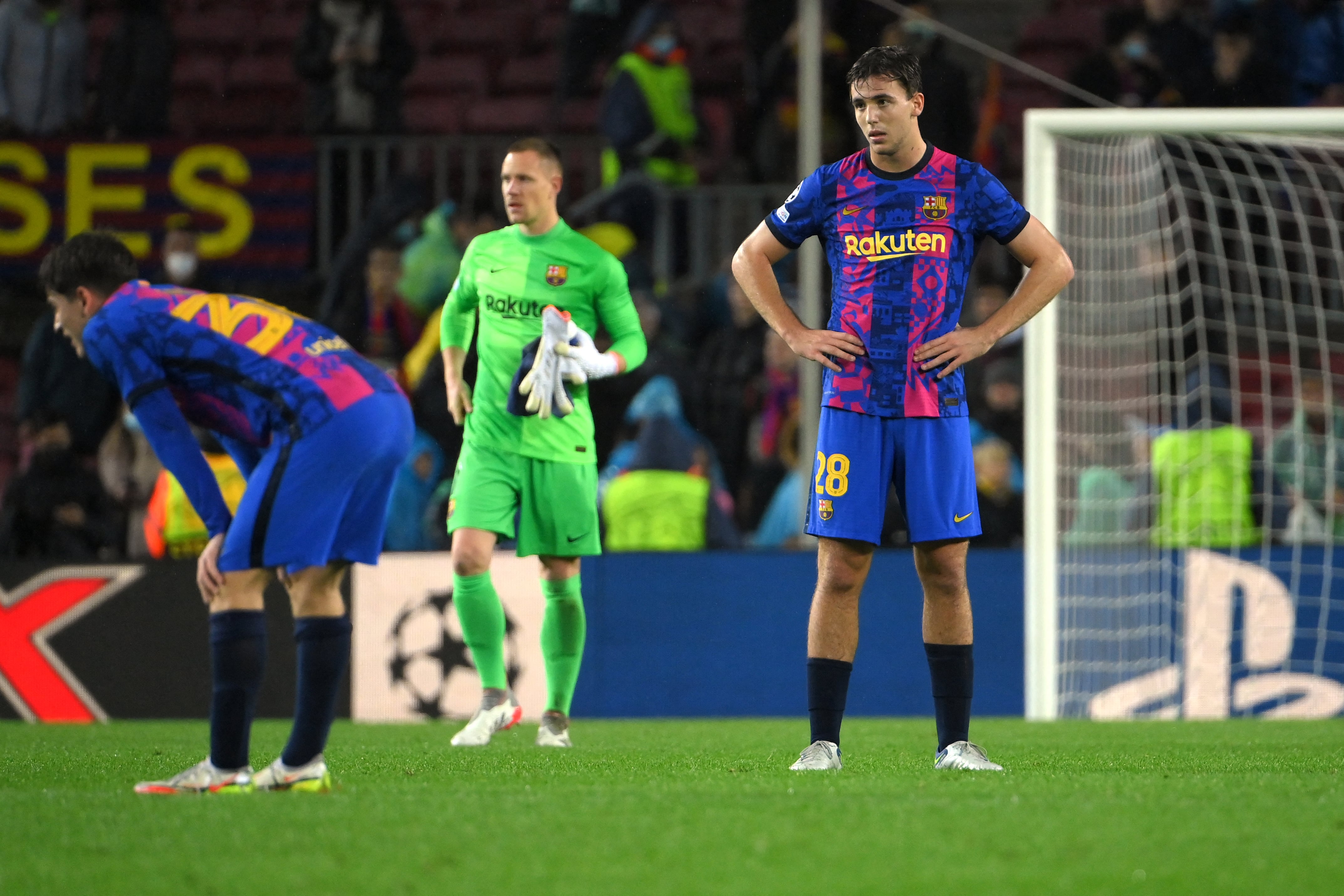 FC Barcelona necesita un milagro para seguir en la Champions League