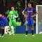 FC Barcelona no puede con el SL Benfica; necesita un milagro para seguir en la Champions League
