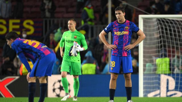 FC Barcelona necesita un milagro para seguir en la Champions League