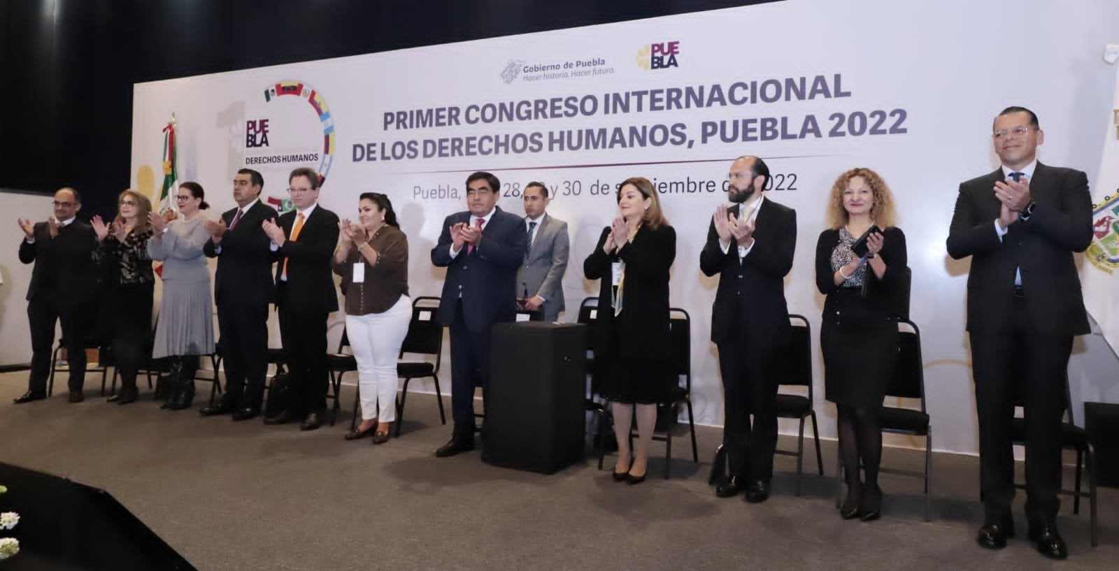 Primer Congreso Internacional de Derechos Humanos,