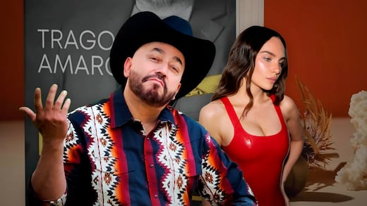 Lupillo Rivera busca hacer las paces con Belinda y poner fin al conflicto legal por su libro