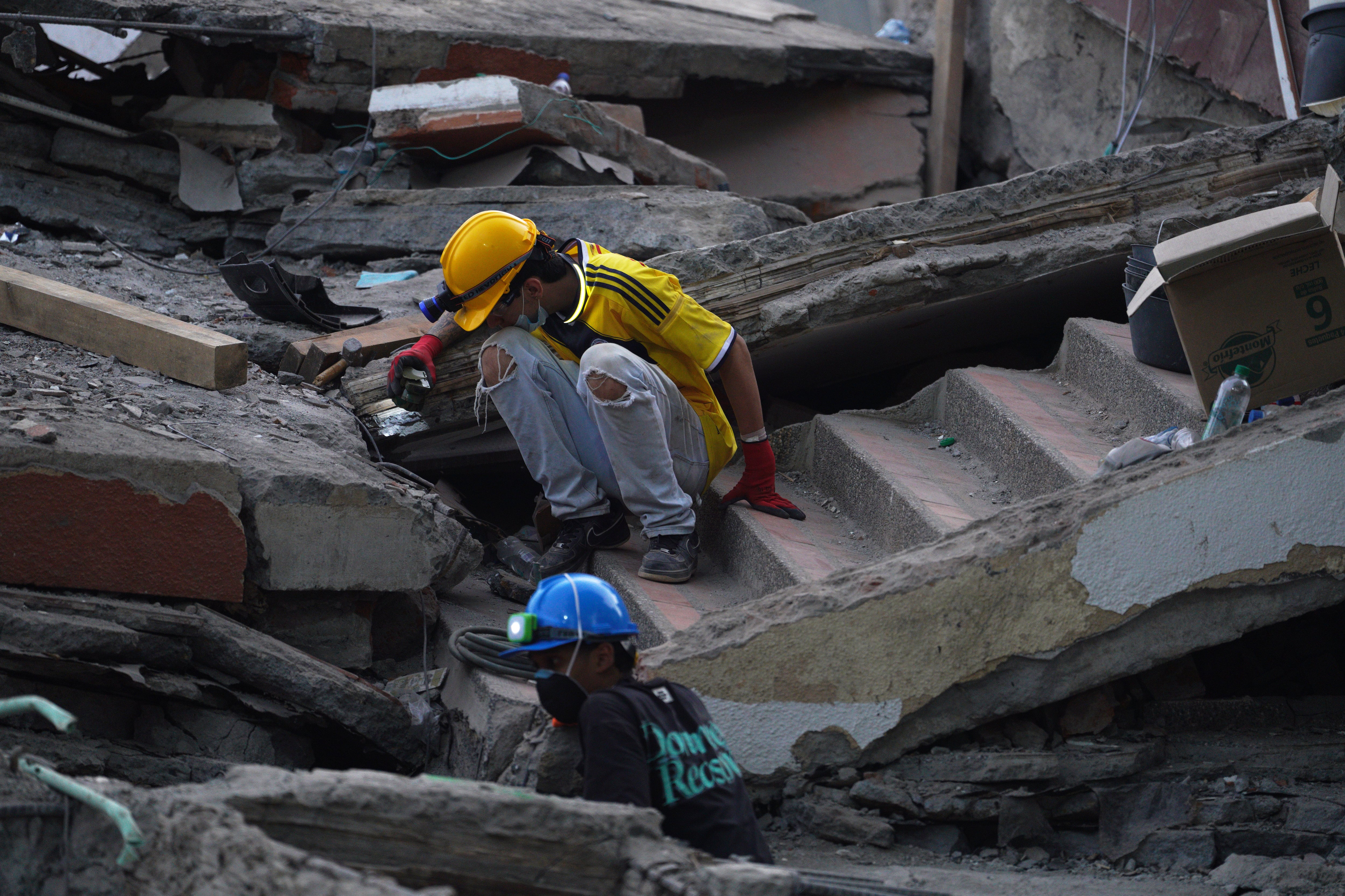 Terremoto en Colombia: Abelardo de la Espriella declara emergencia económica