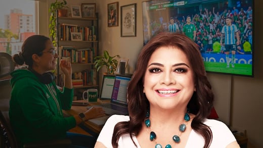 Brugada insiste en home office para reducir tráfico en el Mundial 2026