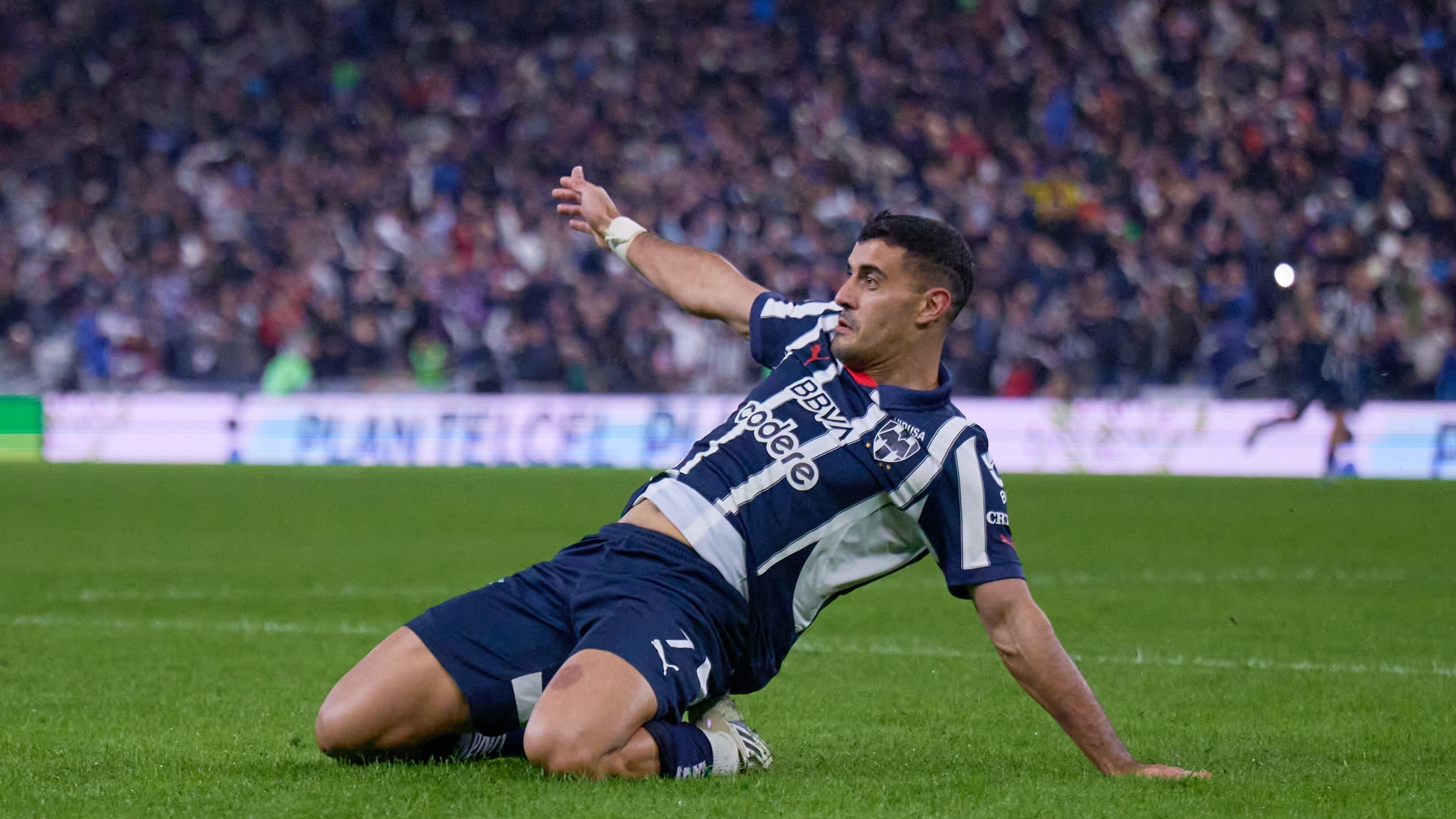 Rayados vs San Luis en vivo: Monterrey es el primer finalista del Apertura 2024