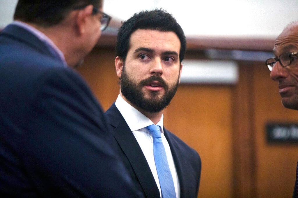 Pablo Lyle, actor.