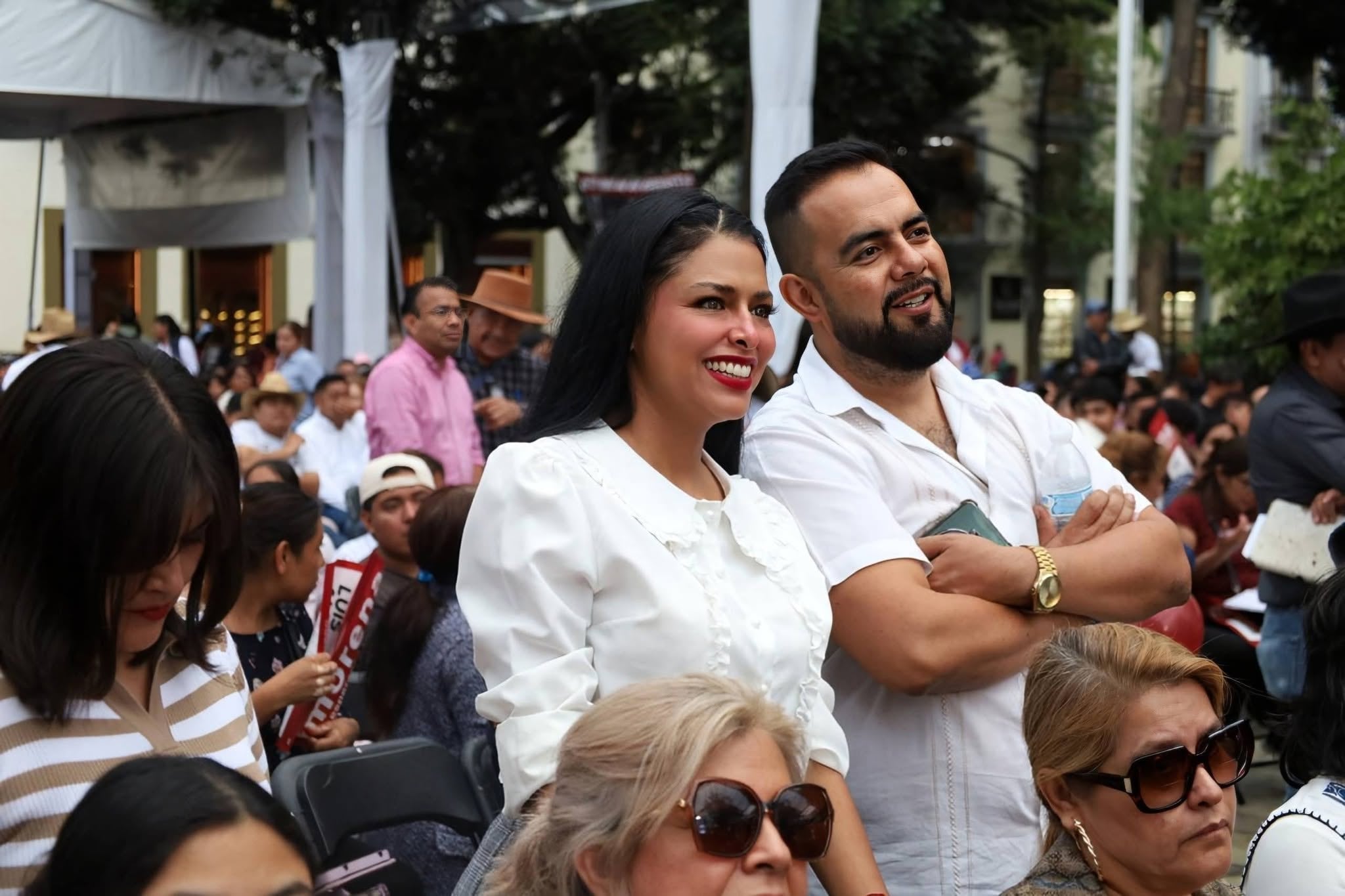 ¿Quién es Fernanda Chávez Cruz, nueva encargada de despacho del IEEPO?