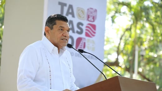 Javier May afirma que Tabasco entra a una nueva etapa de la transformación