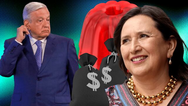 AMLO señalan a Xóchitl Gálvez venden farsa al pasar de vender gelatinas a ser millonaria