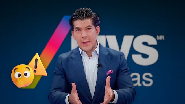 Antes de su salida de MVS, López San Martín habría recibido advertencias