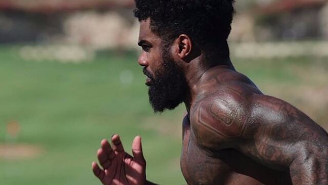 Ezekiel Elliott trabajó duro.