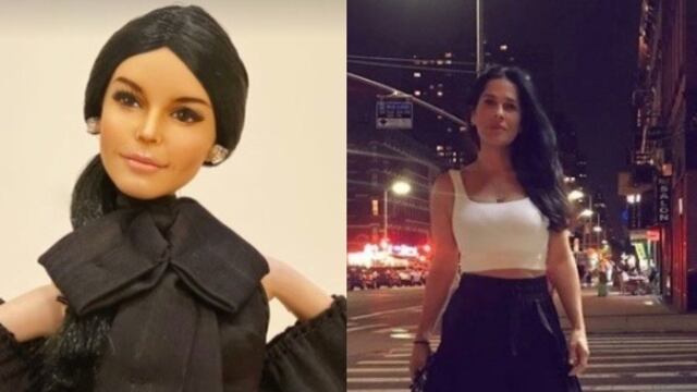 Martha Debayle lanza su Barbie