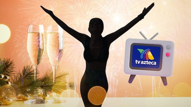 TV Azteca recurre a polémica conductora