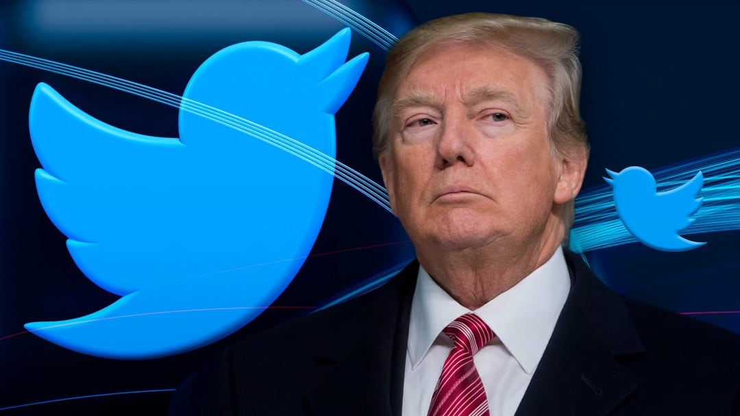 Twitter borró la cuenta de Donald Trump aunque no rompió ninguna regla, revelan documentos internos
