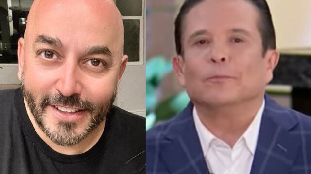 Lupillo Rivera llama traidor a Gustavo Adolfo Infante