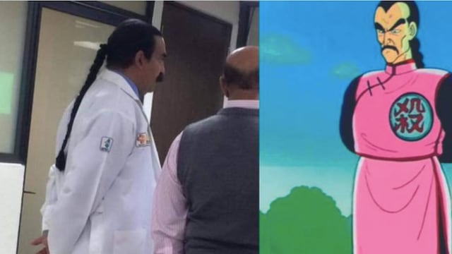 El Dr. Tao Pai Pai inspiró memes que ni Goku hubiera imaginado