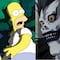 ‘Los Simpson’ tendrán un especial de ‘Death Note’