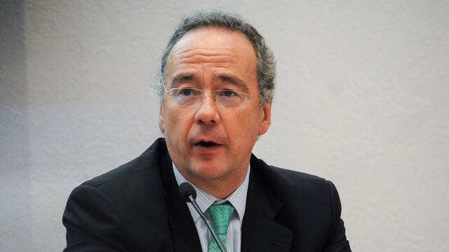 Alberto Gómez Alcalá, presidente ejecutivo de la Asociación de Bancos de México.